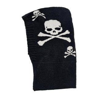 Baby | Limited-Edition Baby Cashmere Skull Crewneck Sweater  –  Girls/Boys Baby Baby