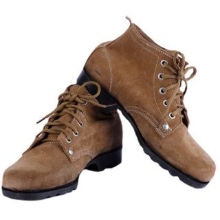 Boots | Field Boots In Suede  –  Mens Boots Boots