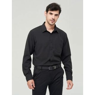 Casual Shirts | Cotton-Cashmere Blend Shirt  –  Mens Mens Casual Shirts