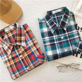 Casual Shirts | Seaboard Soft-Knit Shirt In Plaid  –  Mens Casual Shirts Casual Shirts