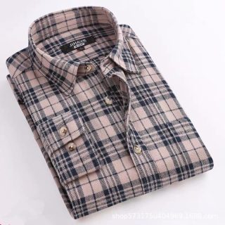 Casual Shirts | Secret Wash Cotton Poplin Shirt  –  Mens Casual Shirts Casual Shirts