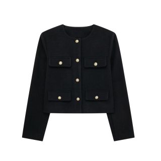 Coats & Jackets | French Terry Lady Jacket  –  Girls Clothing Coats & Jackets