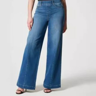 Denim | Denim Trouser In Fiorellas Wash  –  Womens Clothing Denim