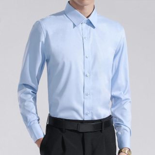 Dress Shirts | Bowery Performance Stretch Dress Shirt With Spread Collar  –  Mens Clothing Dress Shirts