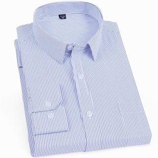 Dress Shirts | Bowery Performance Stretch Dress Shirt With Spread Collar  –  Mens Clothing Dress Shirts