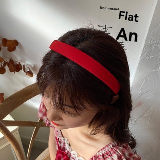 Hair | Retro Leather Headband  –  Womens Accessories Hair