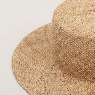 Hats | Raffia Bucket Hat  –  Womens Accessories Hats