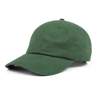 Hats | Suede Baseball Cap  –  Mens Accessories Forest Suede