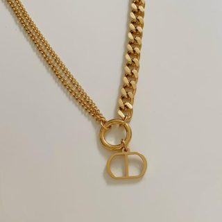 Jewelry | Anchor Chainlink Necklace  –  Womens Accessories Burnished Gold