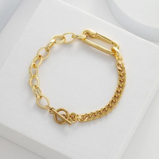 Jewelry | Lady Grey Maisie Bracelet  –  Womens Accessories Gold