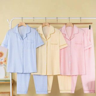 Pajamas | Short Set  –  Boys Boys Blue