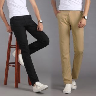 Pants & Chinos | 484 Slim-Fit Stretch Chino Pant  –  Mens Clothing Mens