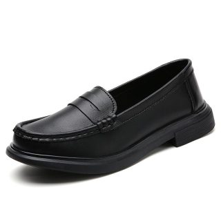 Shoes & Sneakers | Camden Loafers In Leather  –  Boys Accessories Black