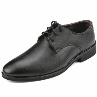 Shoes & Sneakers | Oxford Shoes In Leather  –  Boys Accessories Black