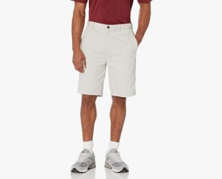 Shorts | 9″ Stretch Seersucker Short  –  Mens Clothing Mens