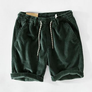 Shorts | Pull-On Short In Wide-Wale Corduroy  –  Boys Boys Boys