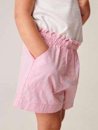 Skirts & Shorts | Pull-On Short In Wide-Wale Corduroy  –  Girls Clothing Girls