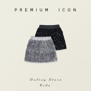 Skirts & Shorts | Sequin Skirt  –  Girls Clothing Girls