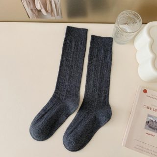 Socks | Ribbed Cotton-Blend Socks  –  Mens Accessories Mens