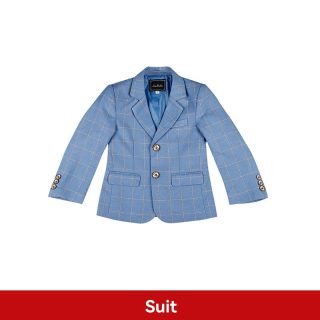 Suiting | Ludlow Jacket In Chambray  –  Boys Boys Boys