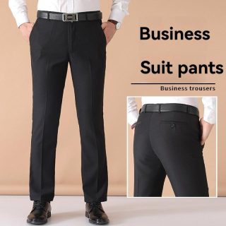 Suiting | Natalia Pant In Four-Season Stretch  –  Womens Clothing Navy