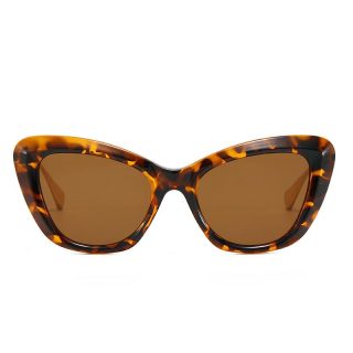 Sunglasses & Readers | Bungalow Cat-Eye Sunglasses  –  Womens Accessories Rich Tort