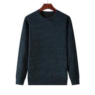 Sweaters | Cashmere Sweater In Bird’s-Eye  –  Mens Clothing Hthr Oak Camel Birdseye