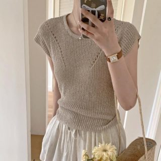 Sweaters | Textured Sweater-Tee  –  Womens Clothing Sunkissed Khaki