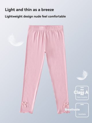 Sweatshirts & Sweatpants | Cozy Rib Embellished Leggings  –  Girls Clothing Girls