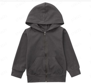 T-Shirts & Polos | Kid By Crewcuts Garment-Dyed Zip-Up Hoodie  –  Boys Boys Boys