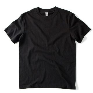 T-Shirts | Sueded Cotton T-Shirt  –  Mens Clothing Mens