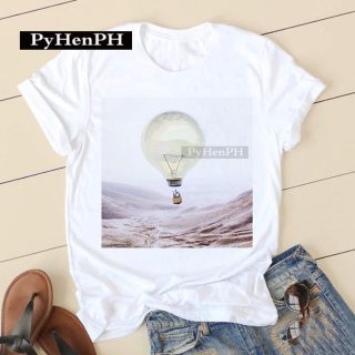 Tops & Tees | Cropped Sailboat Photo Graphic T-Shirt  –  Girls Clothing Girls