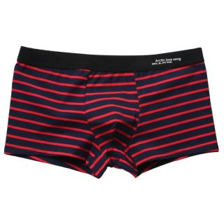 Underwear & Boxers | Stretch 4″ Boxer Briefs In Stripe  –  Mens Clothing Brennan Stripe