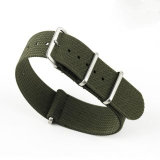 Watches & Jewelry | 20Mm Nylon Defense Standard Watch Strap  –  Mens Accessories Mens