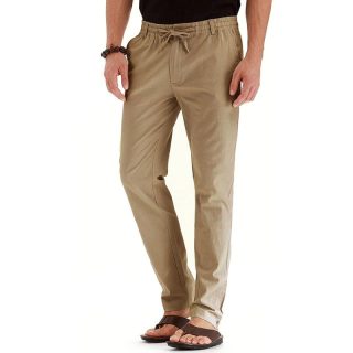 Pants & Chinos | Classic Chino Pant  –  Mens Clothing Commander Khaki