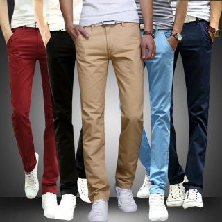 Pants & Chinos | 484 Slim-Fit Garment-Dyed Five-Pocket Pant  –  Mens Clothing Mens