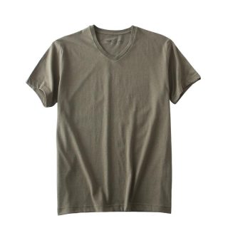 T-Shirts | Broken-In V-Neck T-Shirt  –  Mens Clothing Mens