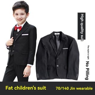 Suiting | Ludlow Peak-Lapel Tuxedo Jacket In Italian Wool  –  Boys Boys Black